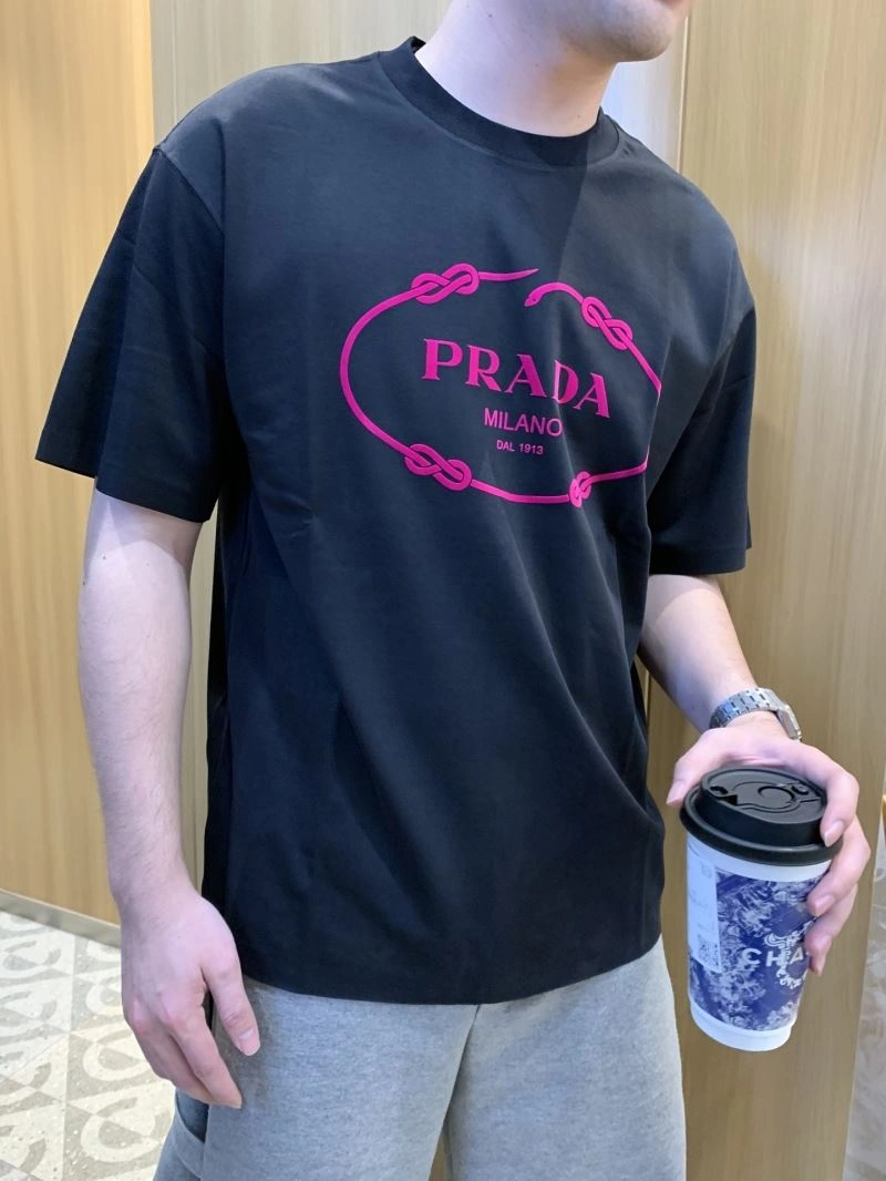 Reliable Prada T-Shirts 169245