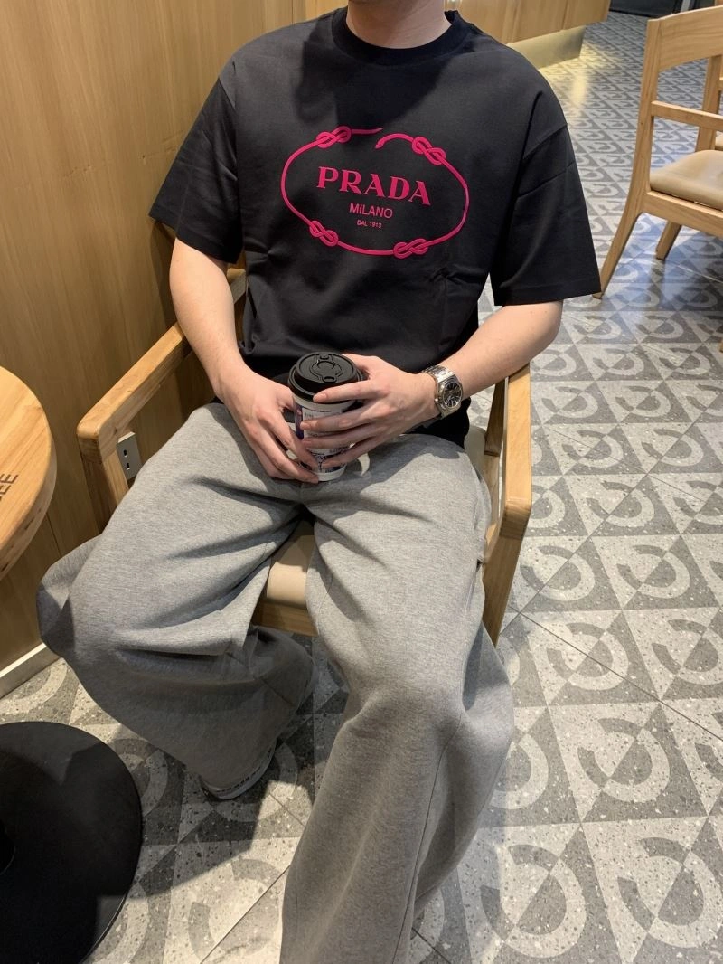 Reliable Prada T-Shirts 169245