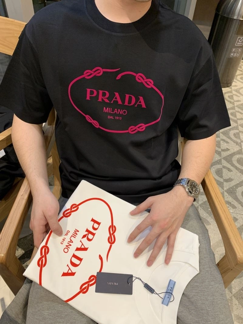 Reliable Prada T-Shirts 169245