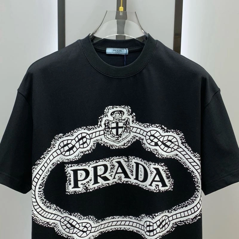 Prada T-Shirts Refined 169247