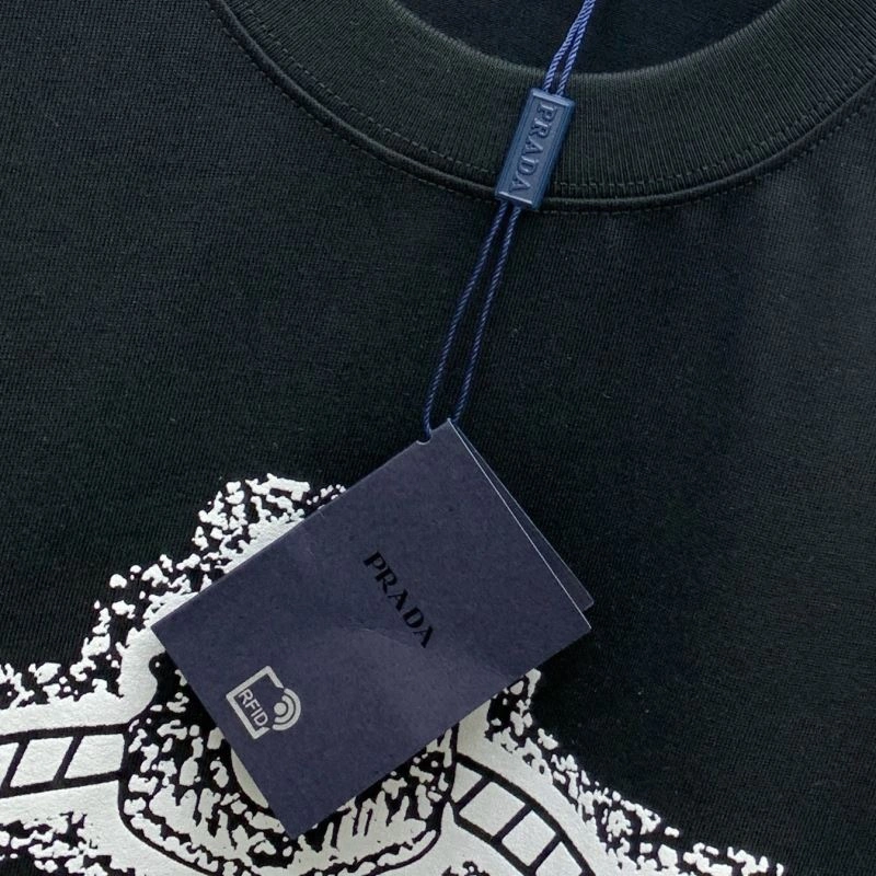 Prada T-Shirts Refined 169247