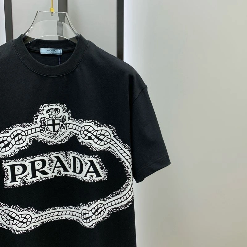 Prada T-Shirts Refined 169247