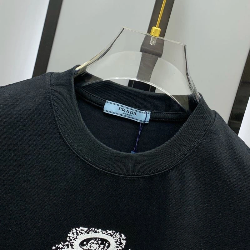 Prada T-Shirts Refined 169247