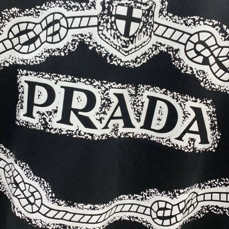 Prada T-Shirts Refined 169247