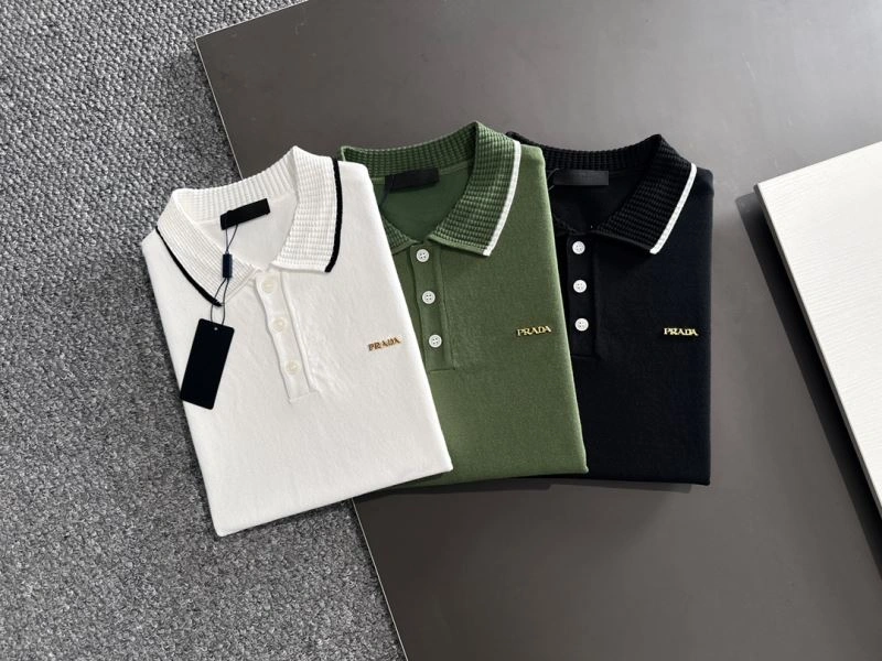 Flexible Prada T-Shirts 169242