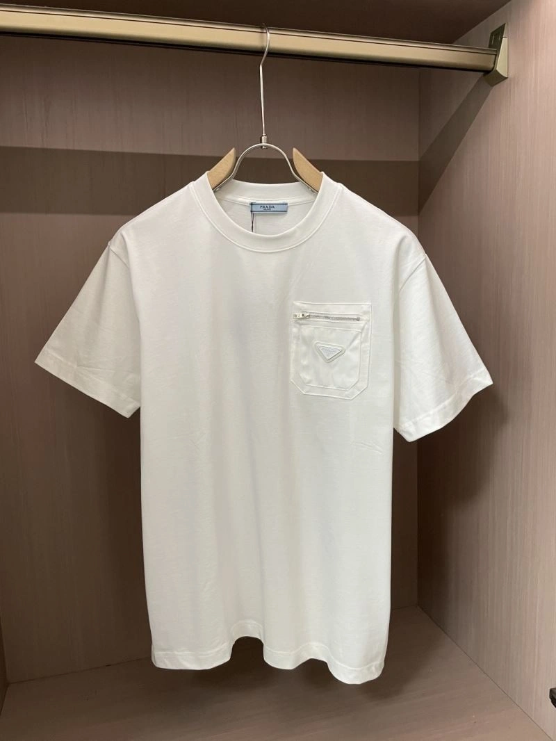 Prada T-Shirts EasyCare 169243