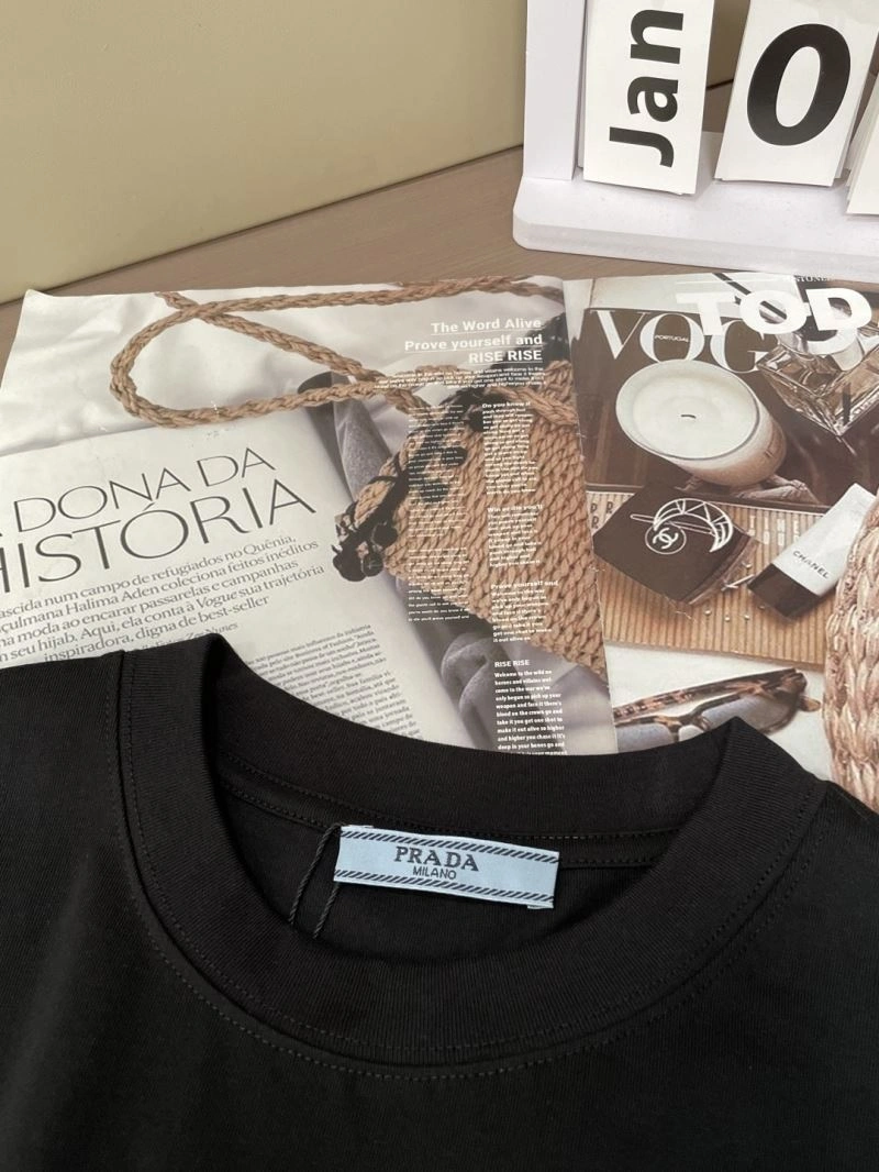Prada T-Shirts EasyCare 169243