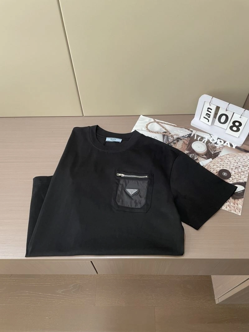 Prada T-Shirts EasyCare 169243