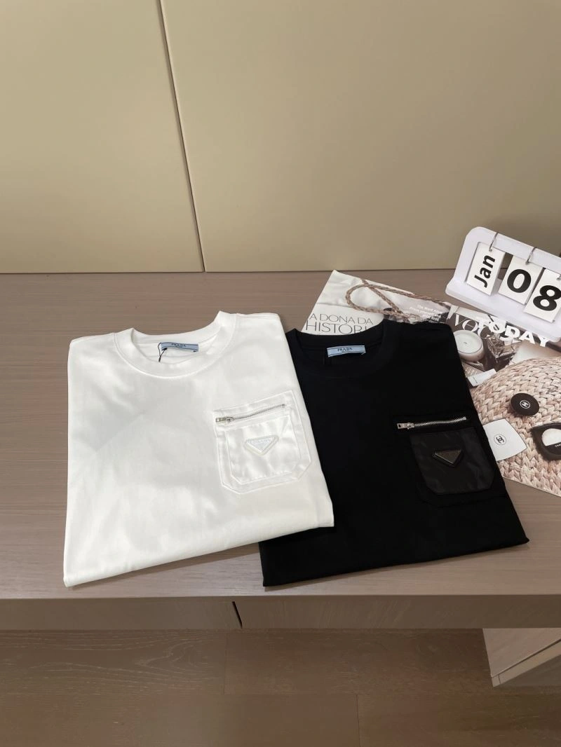 Prada T-Shirts EasyCare 169243