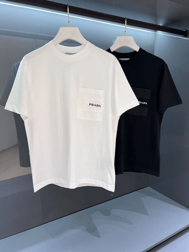 Prada T-Shirts ModernLook 169256