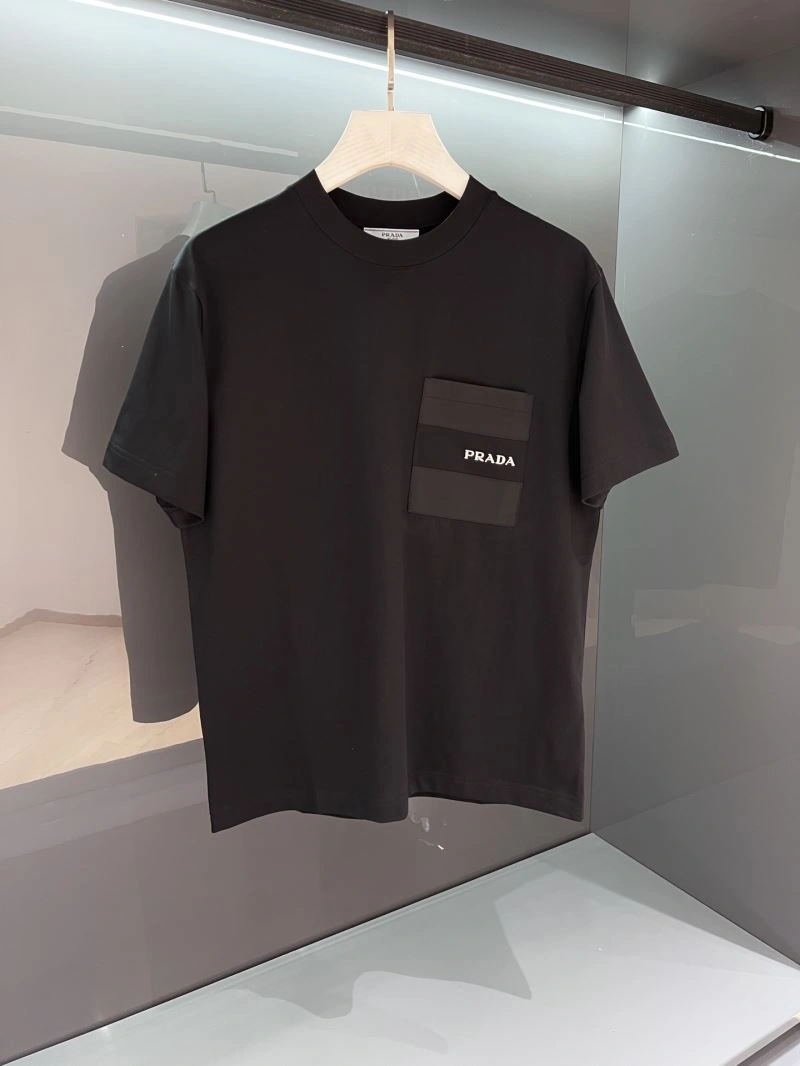 Prada T-Shirts ModernLook 169256
