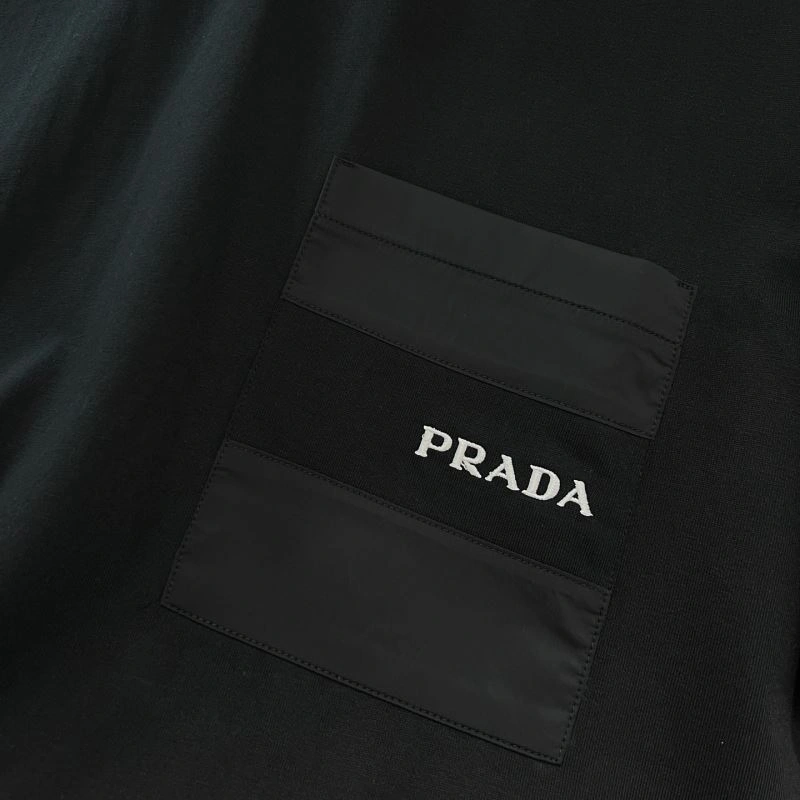 Prada T-Shirts ModernLook 169256