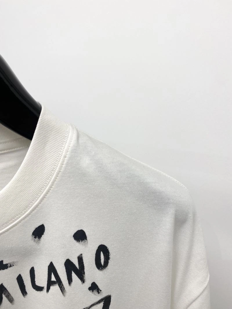 Prada T-Shirts RelaxedFit 169258