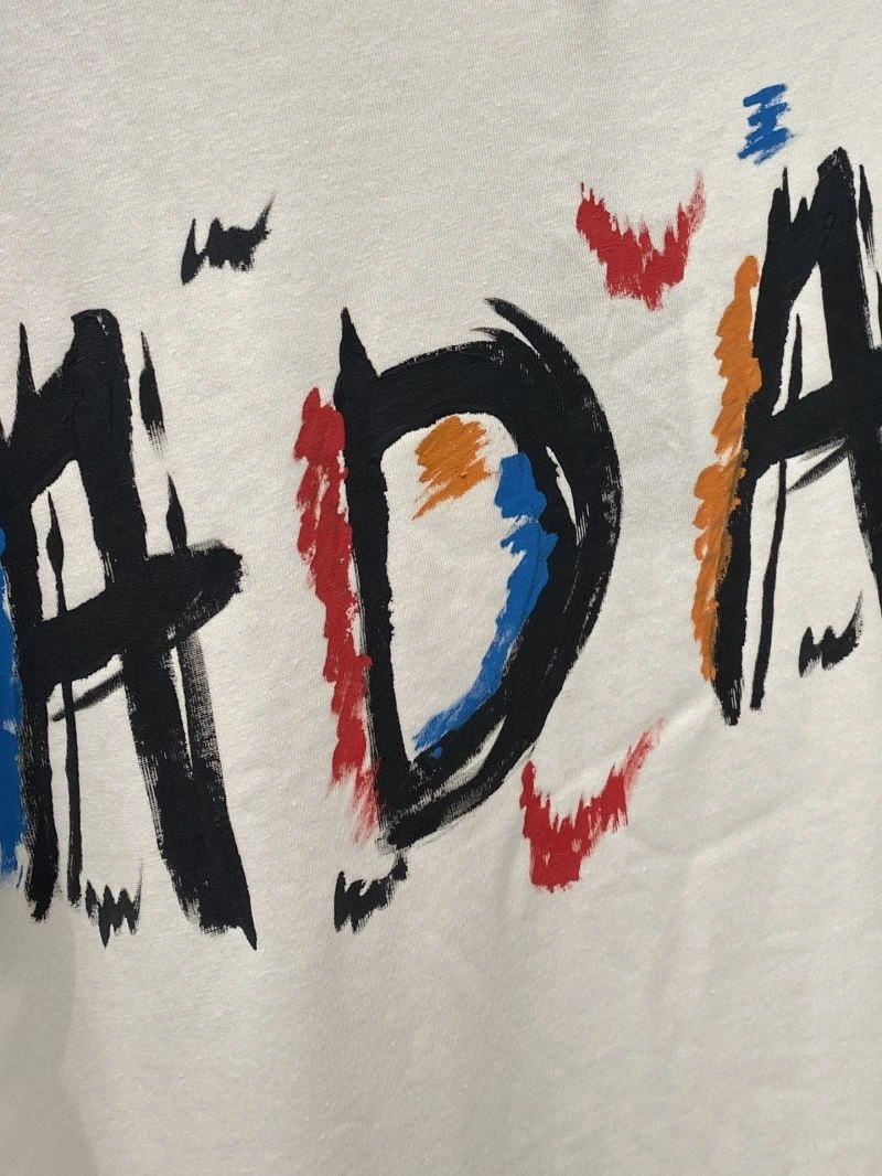 Prada T-Shirts RelaxedFit 169258