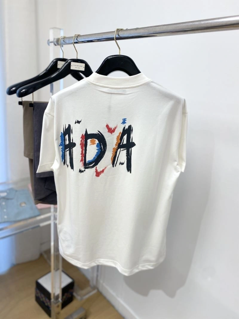 Prada T-Shirts RelaxedFit 169258