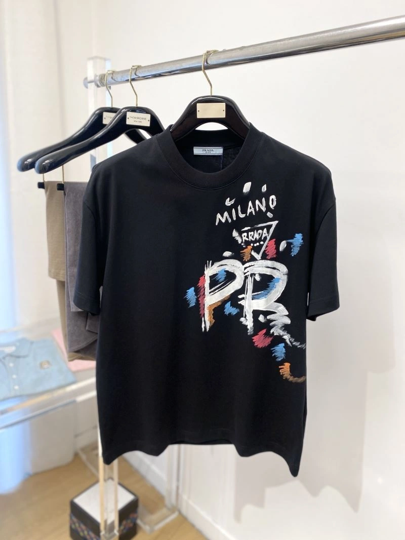 Prada T-Shirts Unique 169246