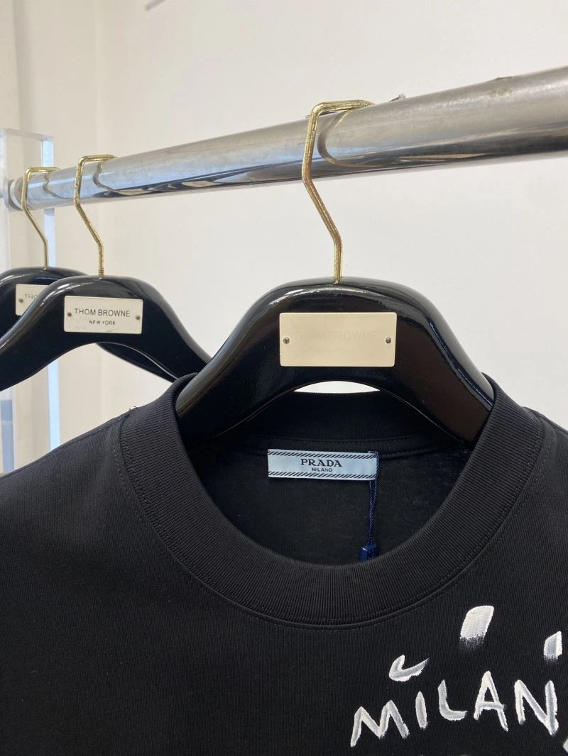 Prada T-Shirts Unique 169246