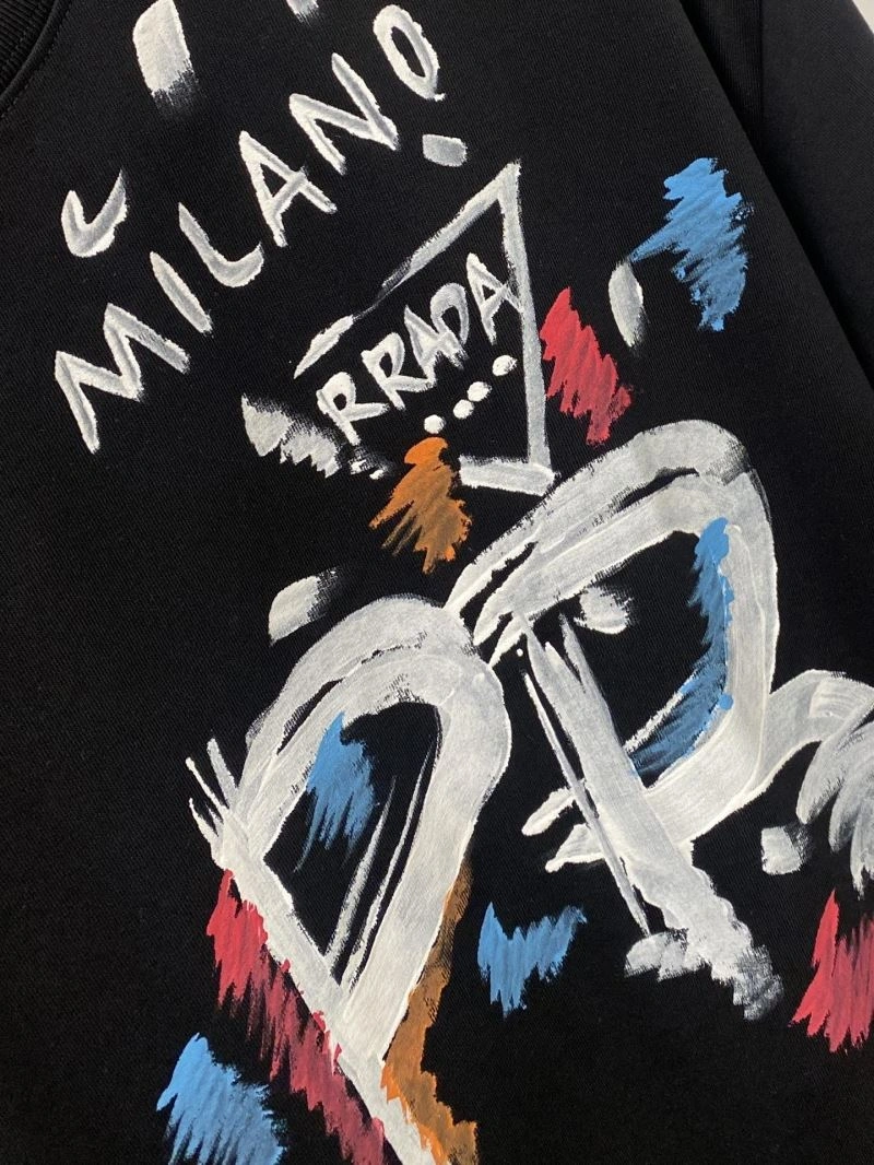 Prada T-Shirts Unique 169246