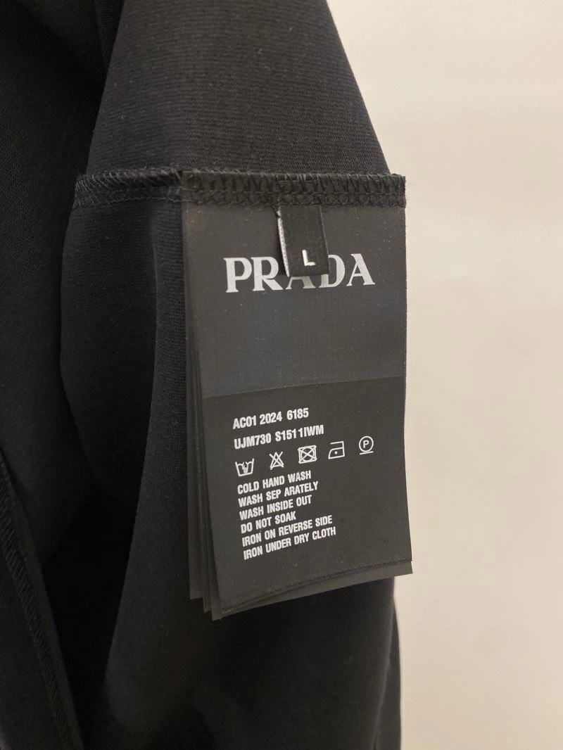 Prada T-Shirts Unique 169246