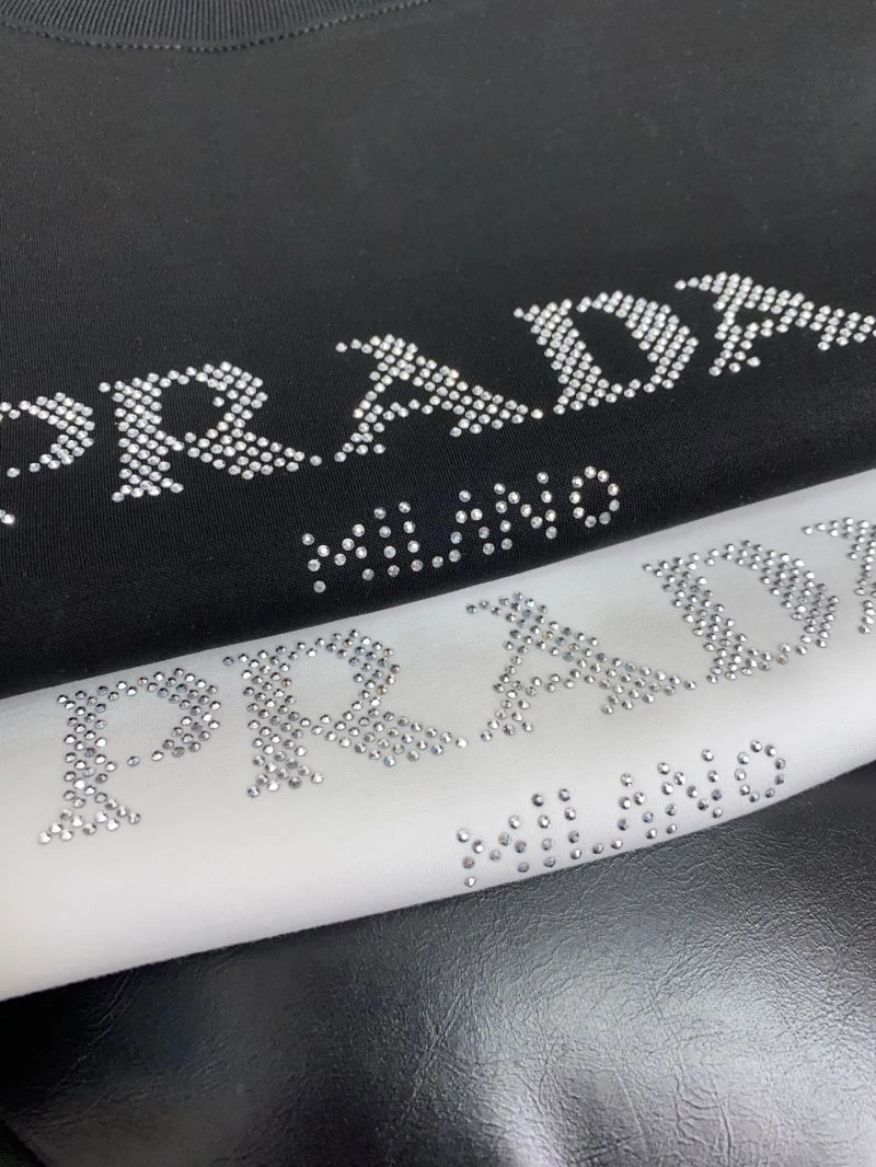 Sporty Prada T-Shirts 169239