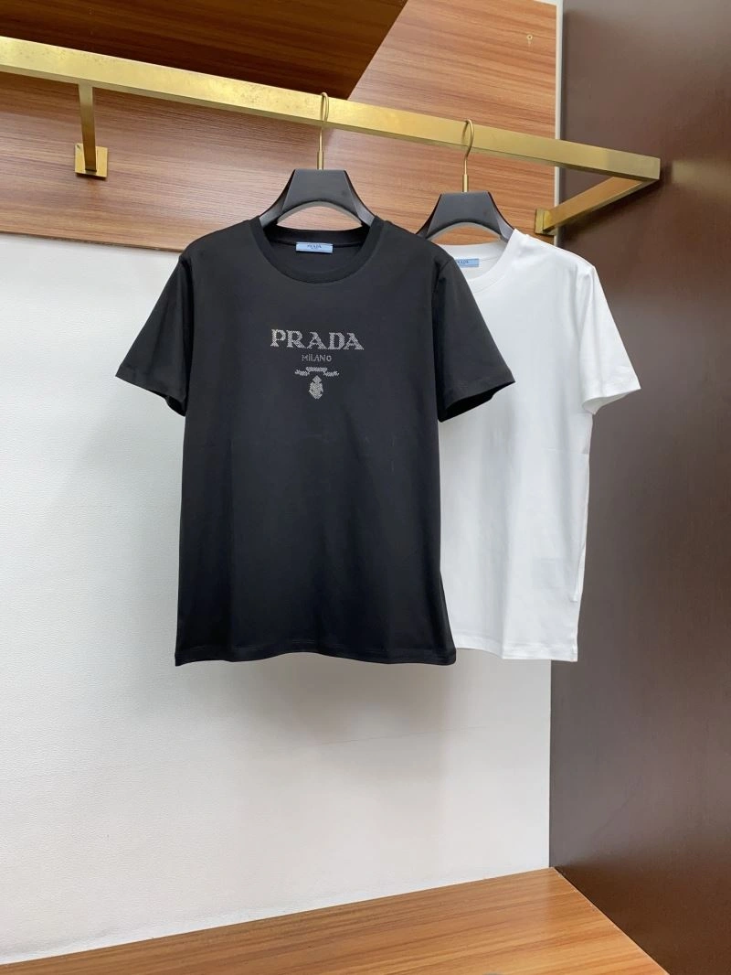 Sporty Prada T-Shirts 169239
