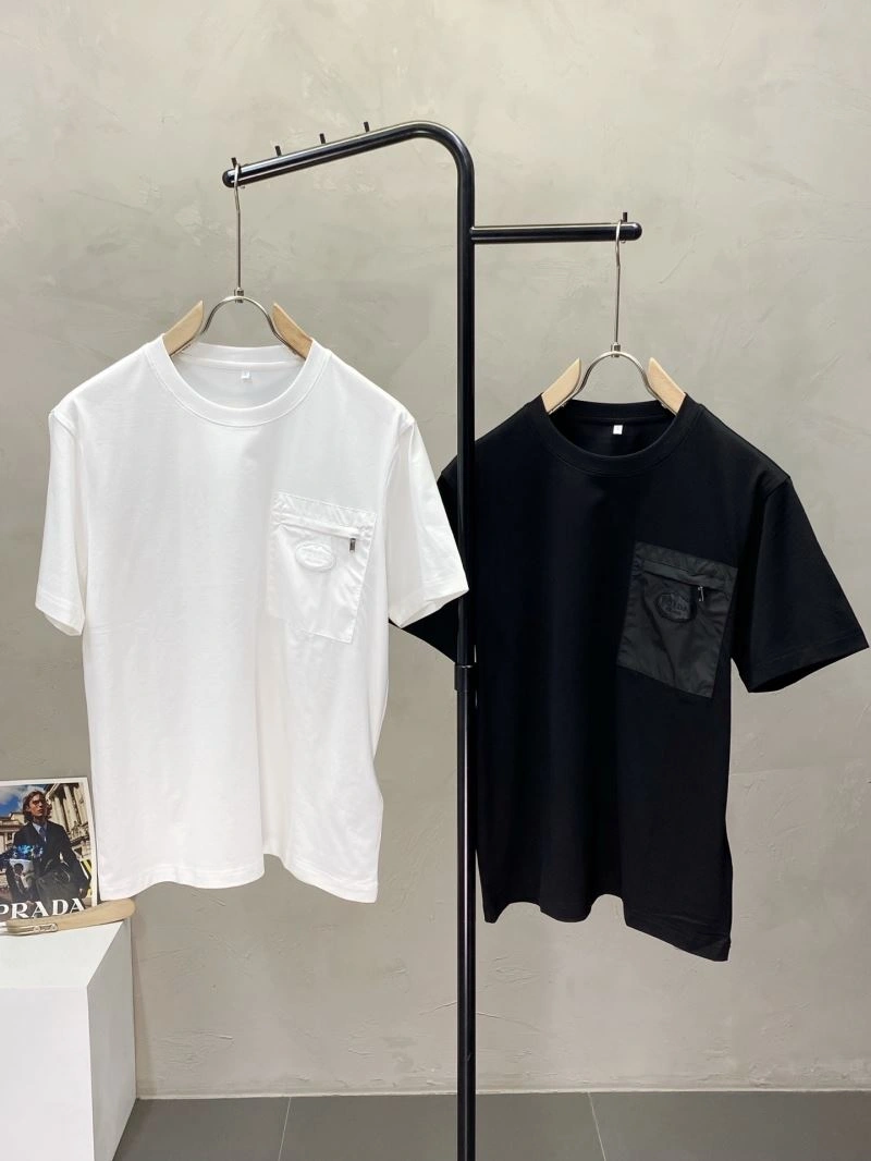 Prada T-Shirts FlexibleFit 169244