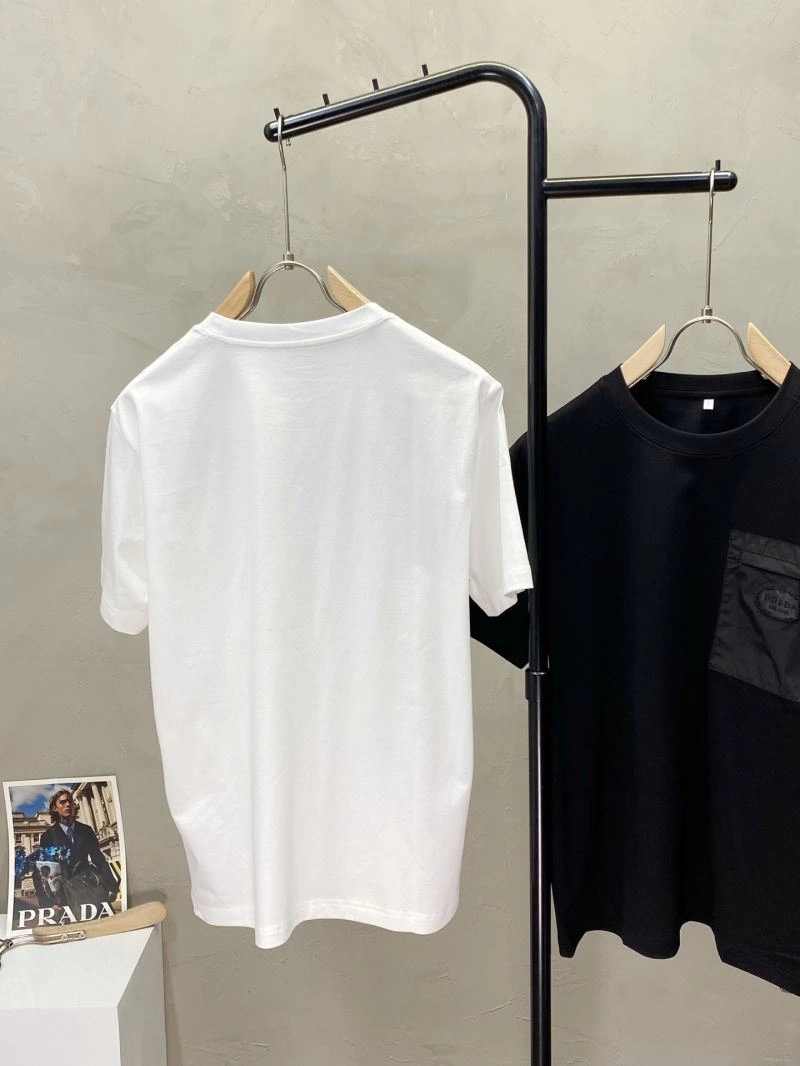 Prada T-Shirts FlexibleFit 169244