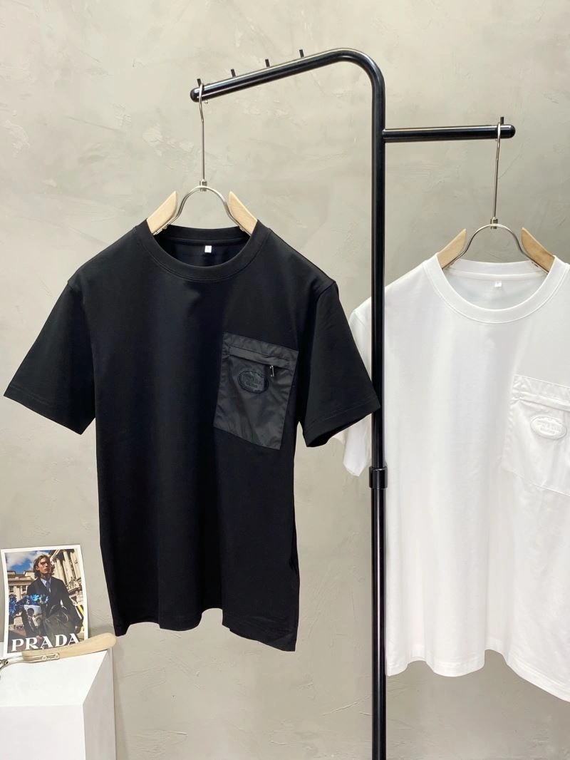 Prada T-Shirts FlexibleFit 169244