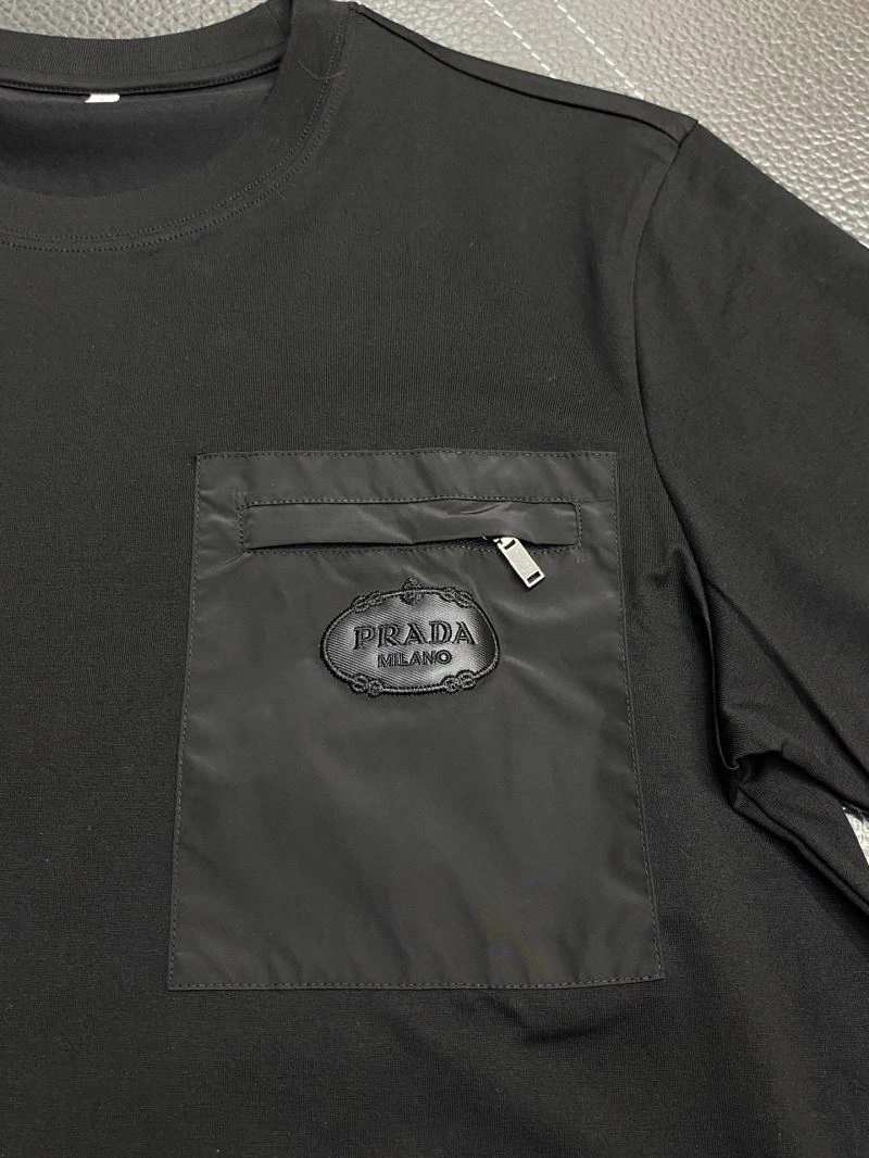 Prada T-Shirts FlexibleFit 169244
