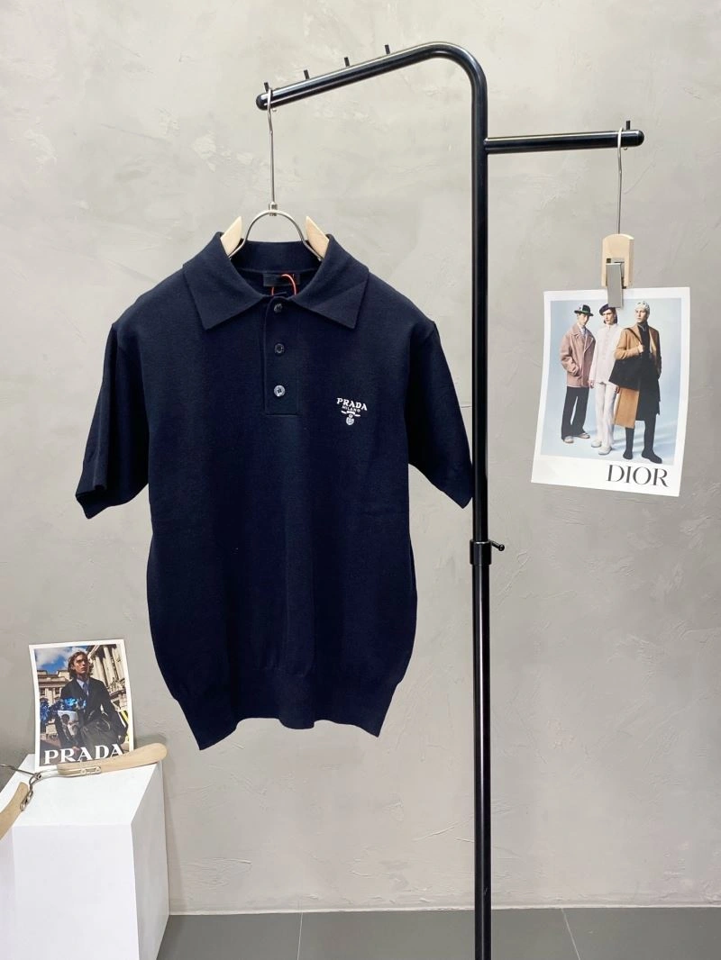 Prada T-Shirts Unique 169223