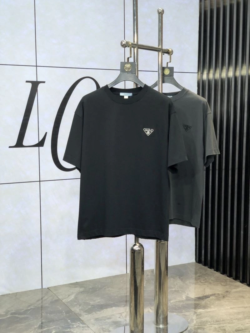 Prada T-Shirts EasyMatch 169210