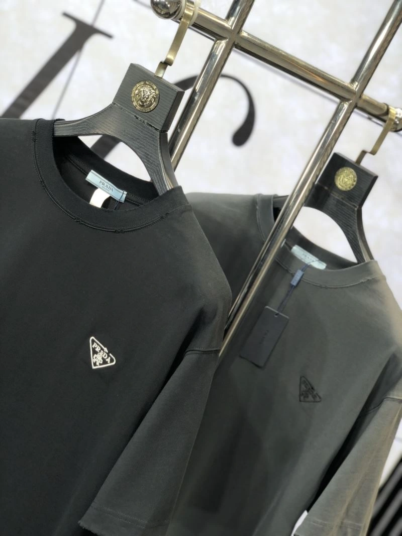 Prada T-Shirts EasyMatch 169210