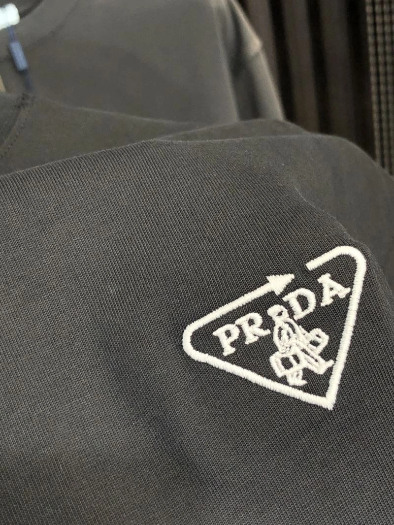 Prada T-Shirts EasyMatch 169210