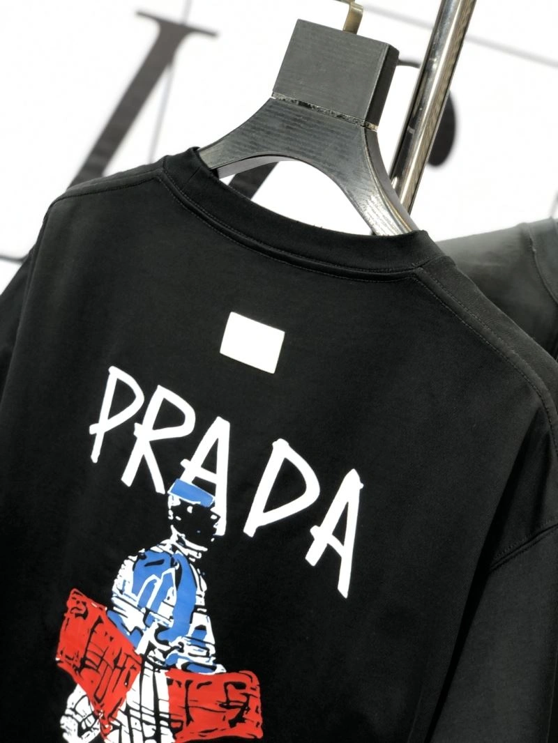 Prada T-Shirts EasyMatch 169210