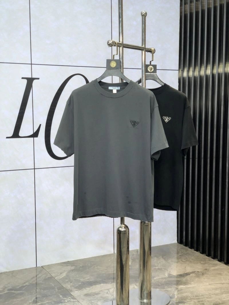 Prada T-Shirts OdorResistant 169202