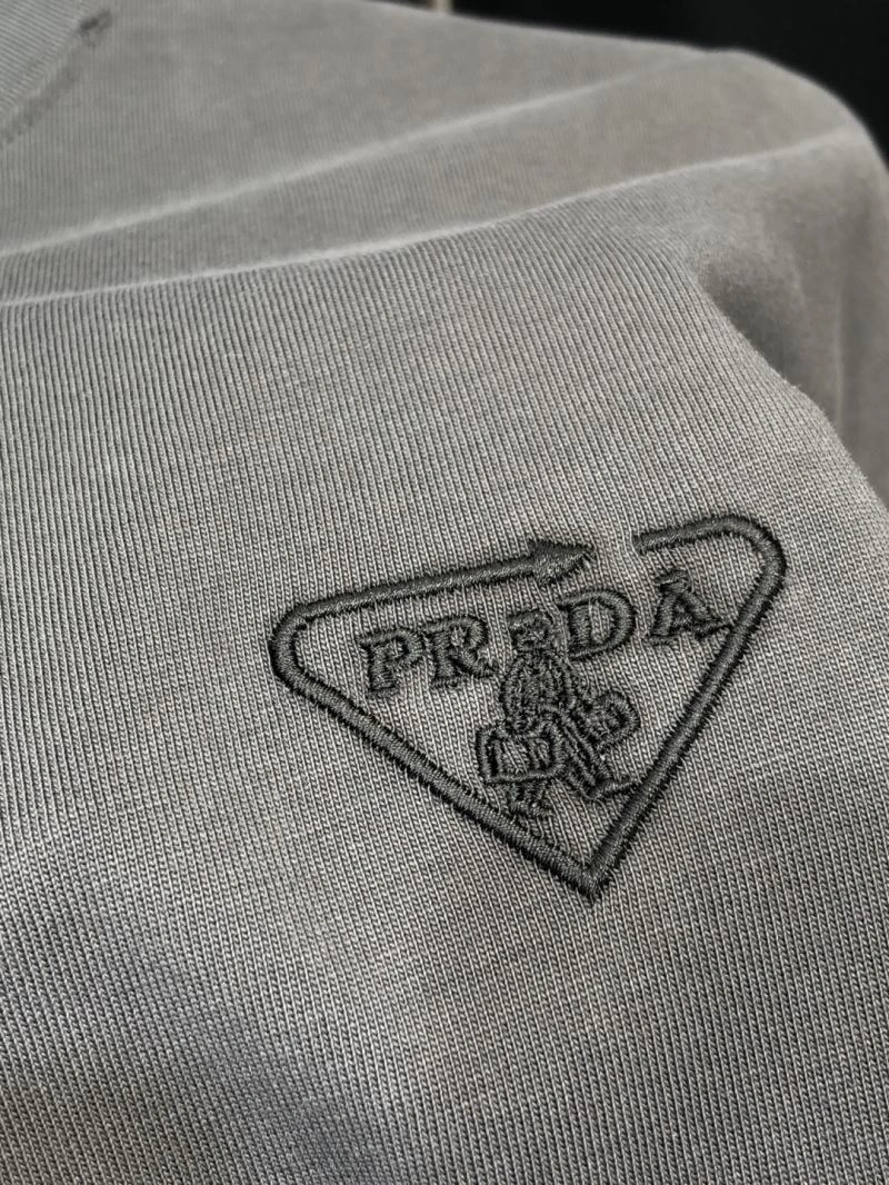 Prada T-Shirts OdorResistant 169202