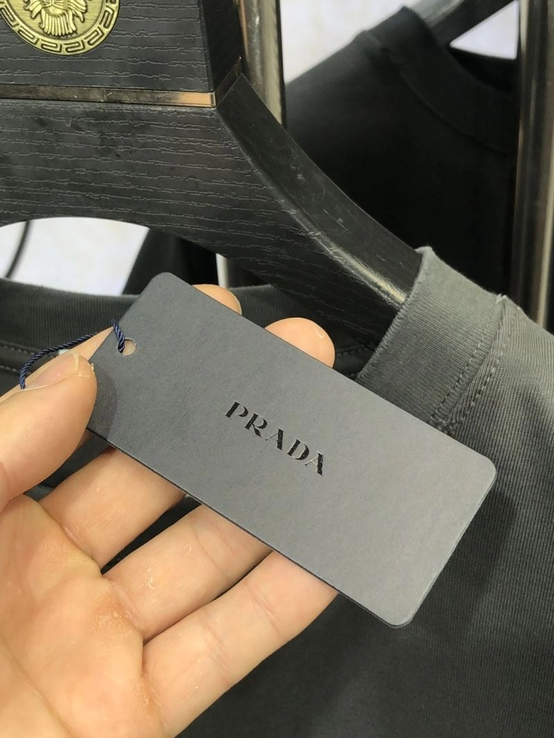 Prada T-Shirts OdorResistant 169202