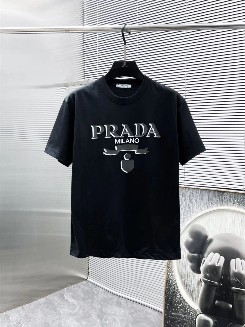 Prada T-Shirts OdorResistant 169197