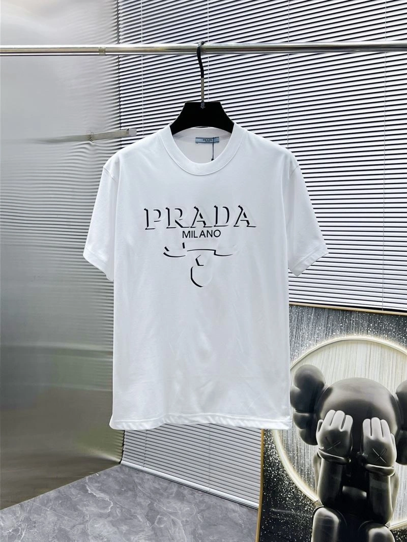 Prada T-Shirts OdorResistant 169197