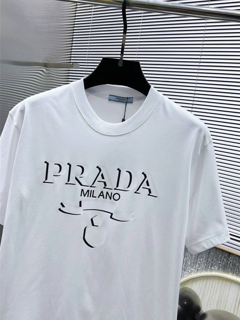 Prada T-Shirts OdorResistant 169197