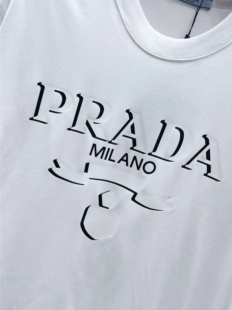 Prada T-Shirts OdorResistant 169197
