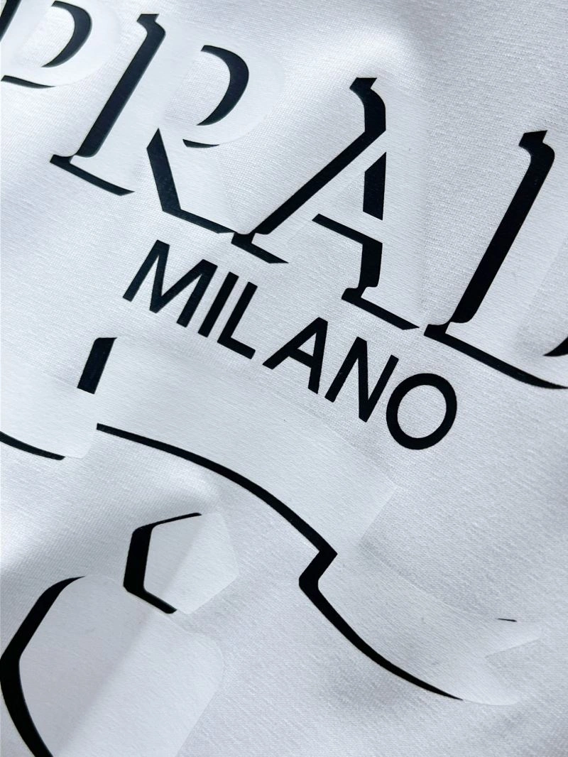 Prada T-Shirts OdorResistant 169197