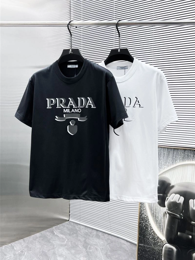 Prada T-Shirts OdorResistant 169197