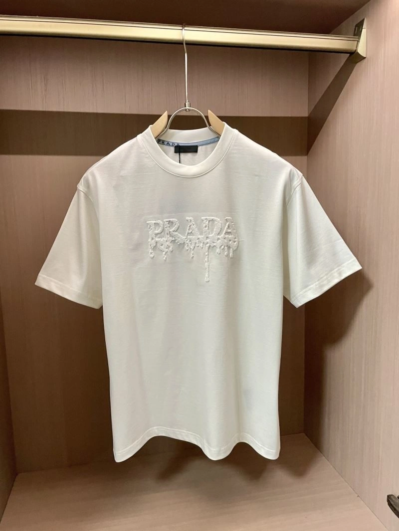 Prada T-Shirts ComfortFit 169200