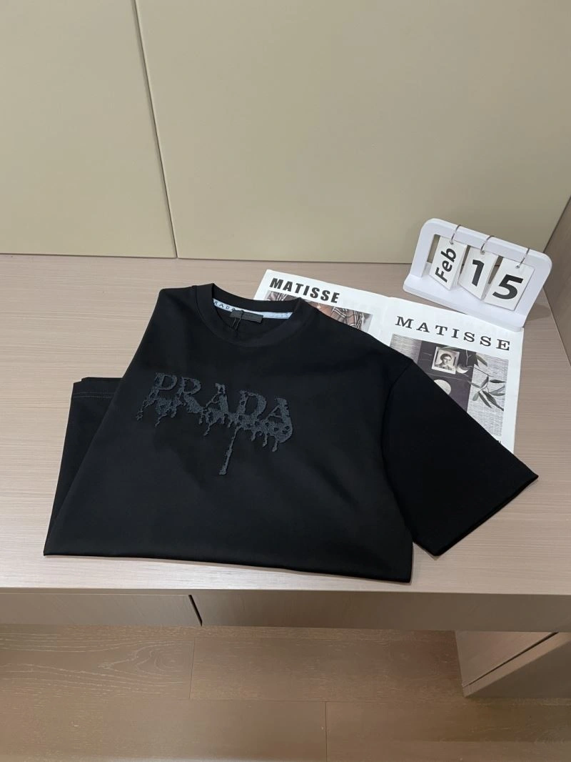 Prada T-Shirts ComfortFit 169200