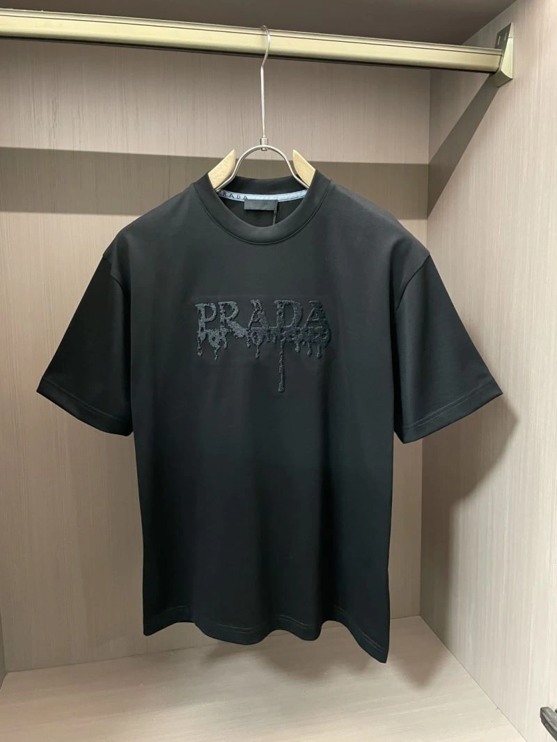 Prada T-Shirts ComfortFit 169200