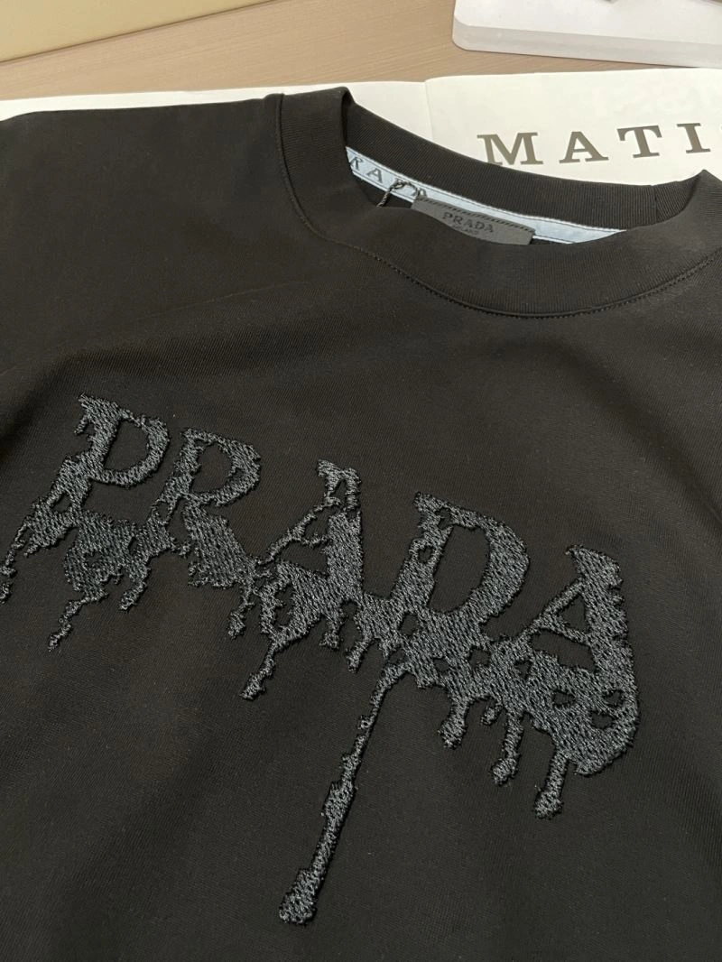 Prada T-Shirts ComfortFit 169200