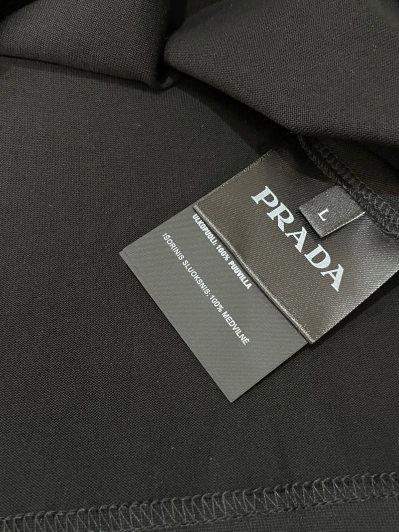 Prada T-Shirts ComfortFit 169200