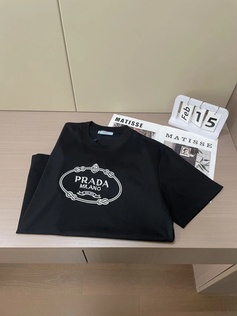 Prada T-Shirts Popular 169212