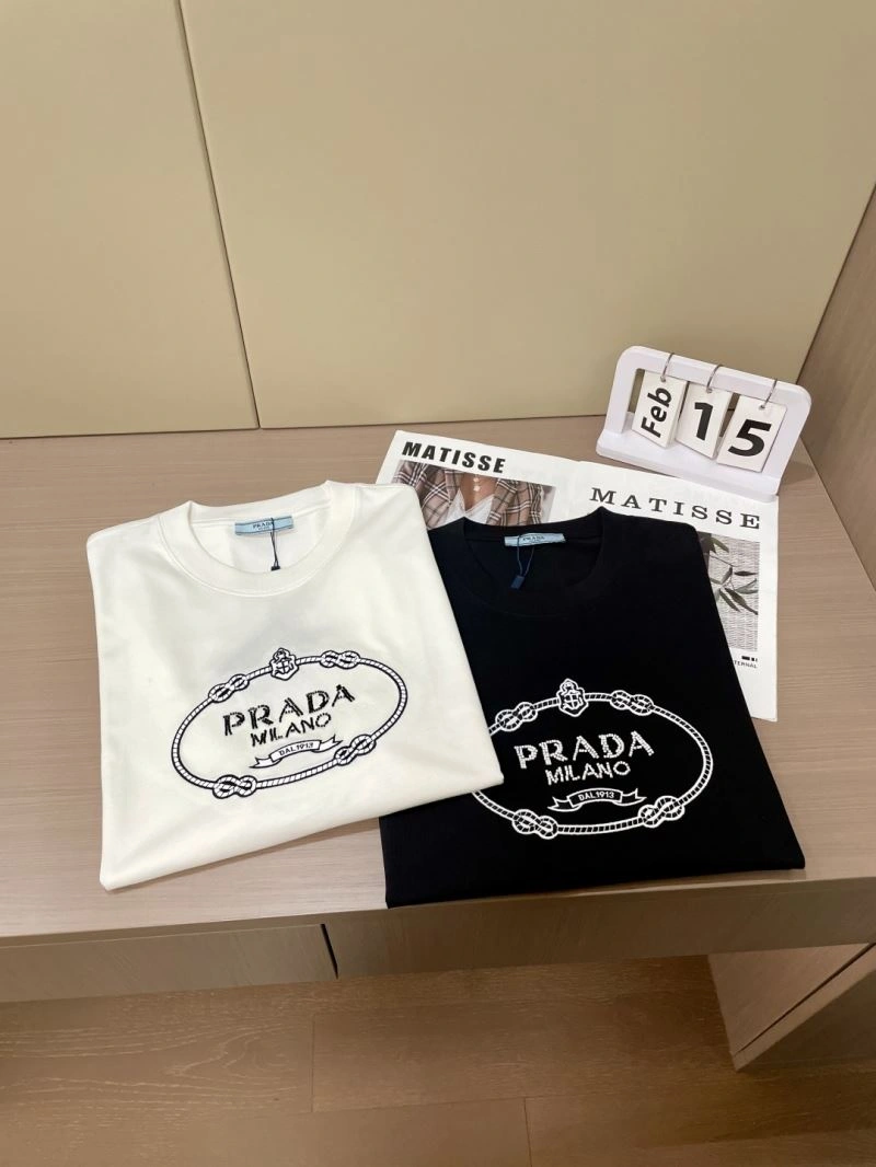 Prada T-Shirts Popular 169212